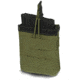 Diamondback Tactical SR25 Single Mag Pouch, Ranger Green, A-BLPM04-1-RANGERGREEN
