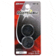 Dorcy Mastercell Size 2016 Lithium Coin Cell Batteries, 2-pack, NA battery, 41-4105