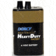 Dorcy 6 Volt Mastercell Heavy Duty Battery, Black, 41-0800