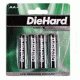 Dorcy AA NiMH Rechargeable Batteries, 4-Pack 41-1162