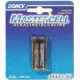 Dorcy AAA Mastercell Alkaline Batteries - 2 Per Card 41-1623