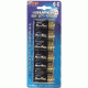 Dorcy C Mastercell Heavy Duty Batteries - 6 Per Card 41-1545
