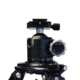 Double Tap Industries 360 Degree Ball Head for Stronghold Tripod, Black, TRI-BH