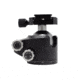 Double Tap Industries 360 Degree Ball Head for Stronghold Tripod, Black, TRI-BH