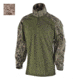 DRIFIRE / Crye Precision FR Combat Shirt - Mens, Long, Desert Marpat, Extra Large, DF2-CR-550CS-DM-XLL
