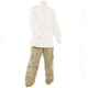 DRIFIRE FORTREX FR 2-Piece Flight Suit Pant, NAVAIR, Tan, Small, Regular, 20000276-TN-SR