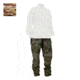 DRIFIRE FORTREX V2 FR 2-Piece Flight Duty Pant - Womens, Regular, Multicam, Medium, PHX4-550V-WFSP-MC-MDR