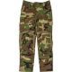 DRIFIRE / Crye Precision FR Combat Pant, Men's, NATO Woodland, 40", Short, DF2-CR-550CP-NW-40S