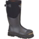 Open Box, Dealer Demo, Dryshod Steel-Toe Adjustable Gusset Work Boot, Black/Yellow, 16, STG-UH-BK-016