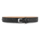 1-3/4&quot; Floral Ranger Belt with Nickel Buckle