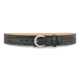 1-3/4&quot; Plain Leather Ranger Belt with Nickel Buckle