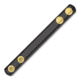 3/4&quot; Hi-Gloss Leather Belt Keeper