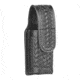 DutyMan Basketweave Leather 2 Oz Mace Holder, Hidden Snaps, 3621H