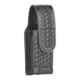 DutyMan Basketweave Leather 2 Oz Mace Holder, Hidden Snaps, 3621H