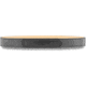 DutyMan 1-1/2inch Plain Leather Hook &amp; Loop Tip Garrison Belt DTY-1311-38