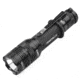 EAGTAC T200C2 Flashlight Weapon Kit, XM-L2 U4 CW LED, 1277lm, Black, T200C2-XML2-WEAKIT-CW