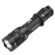 EAGTAC T200C2 Flashlight Weapon Kit, XM-L2 U4 CW LED, 1277lm, Black, T200C2-XML2-WEAKIT-CW