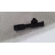 EDEMO SureFire M600DF Ultra Scout Light LED Weapon Light, 18650, White, 1500 Lumens, Black, M600DF-BK, EDEMO5