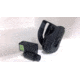 EDEMO Viridian X5L Universal Green Laser Sight, 178 Lumen Tactical Light w/TacLoc Holster, Glock 17/19/22/23, Black, X5L-PACK-X1, EDEMO1