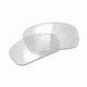 Edge Eyewear Acid Gambit Replacement Lenses, Clear Vapor Shield, 9456