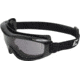 Edge Eyewear Golan Low Profile Vented Safety Goggle W Smoke Lens Hg116