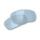 Edge Eyewear Khor Replacement Lenses, Light Blue, 9440