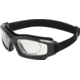 Edge Safety Speke Low Profile Wrx Insert Safety Goggle Clear Lens Hs111