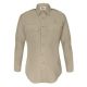 Elbeco Women's California Highway Patrol Ls Shirts, Tan - 8697N-46