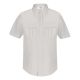 Elbeco Dutymaxx Short Sleeve Shirt, Gray - 5581D-18
