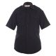 Elbeco Distinction West Coast Ss Shirt, Navy - 8850N-20