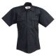 Elbeco Tek3 Short Sleeve Poly/cotton Twill Shirt, Navy - G934-M