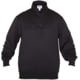 Elbeco Performance Job Shirt - Quarter Zip, Navy - 3774-3XL