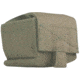 Elbeco Taser Cartridge Pouch, Tan - P2TASCAR