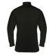 Elbeco Ufx Base Layer - Mock T-neck, Black - 8920-S