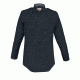Womens, Dark Navy, LAPD 100% Wool Long Sleeve Shirts