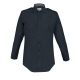 Elbeco Lapd 100% Wool Ls Shirt, Dark Navy - 537-32