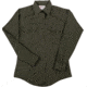 Elbeco Womens, Forest Green, La County Sheriff, Long Sleeve, Plain Pocket - 4657-36