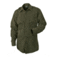 Elbeco Womens, Forest Green, La County Sheriff, Long Sleeve, Plain Pocket - 4657-30