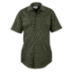 Womens, Forest Green, LA County Sheriff, Short Sleeve, Plain Pocket