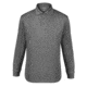 Elbeco Womens Long Sleeve Ladies Cut Ufx Tactical Polo Shirt, Gray - K5188LC-S