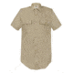 Elbeco Mens, Silver Tan, La County Sheriff West Coast Short Sleeve Shirt, Class A - 5030-14