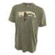 Elevation HUNT Tee Military, Green, Medium 81349