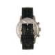 Elevon Langley Chronograph Leather-Band Watch W/ Date, Blue/Black, ELE103-6