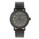 Elevon Felix Leather-Band Watch, Black, One Size, ELE109-5