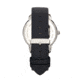 Elevon Gauge Leather-Band Watch - Mens, Navy/Navy, One Size, ELE122-3