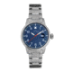 Elevon Stealth Bracelet Watch w/Date, Blue - Mens, ELE124-5