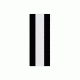 Elinchrom Strip Diffuser Mask 6" X 35" For El 26180 Rotalux EL 26268