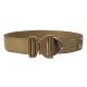 Elite Survival Systems Elite Cobra Rigger's Belt with D Ring Buckle, Medium, Coyote Tan, CRB-T-M