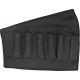 Elite Survival Systems Butt Stock Ammo Carrier, Shotgun, 5 Shells, Black, BSWS