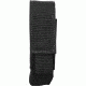 Elite Survival Systems MOLLE Flashlight Pouch, Black ME130B